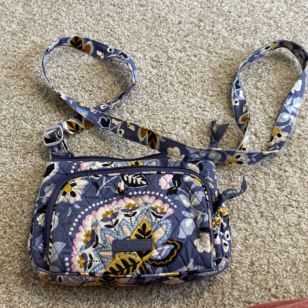 VERA BRADLEY Small crossbody